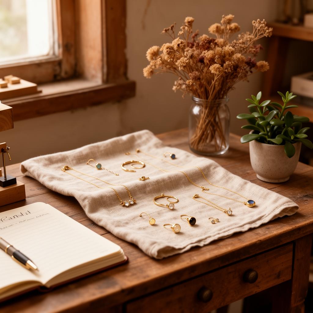 Atelier Elóra Semijoias